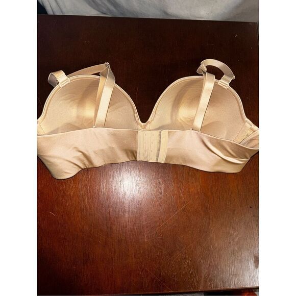 Cacique Nude Bra - Picture 2 of 8